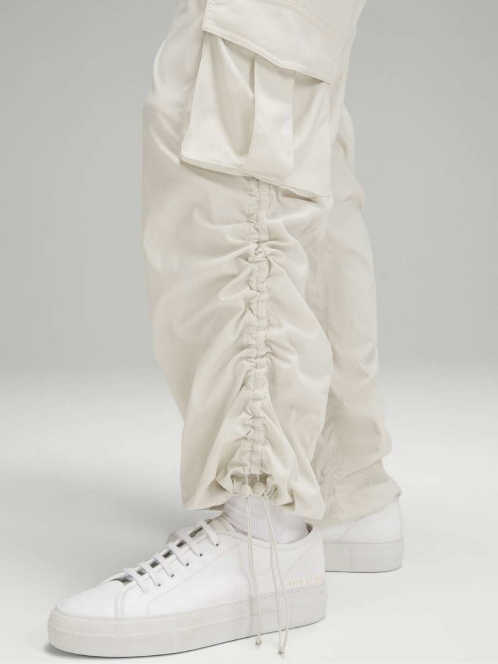 Lululemon Dance Studio Relaxed-Fit Mid-Rise Cargo Pants - Picture 2 of 6